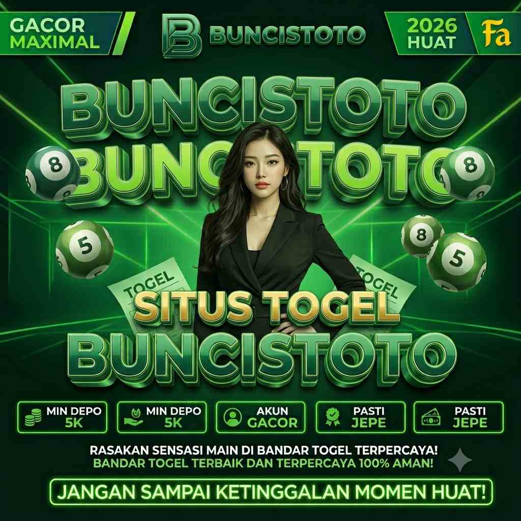 BUNCISTOTO