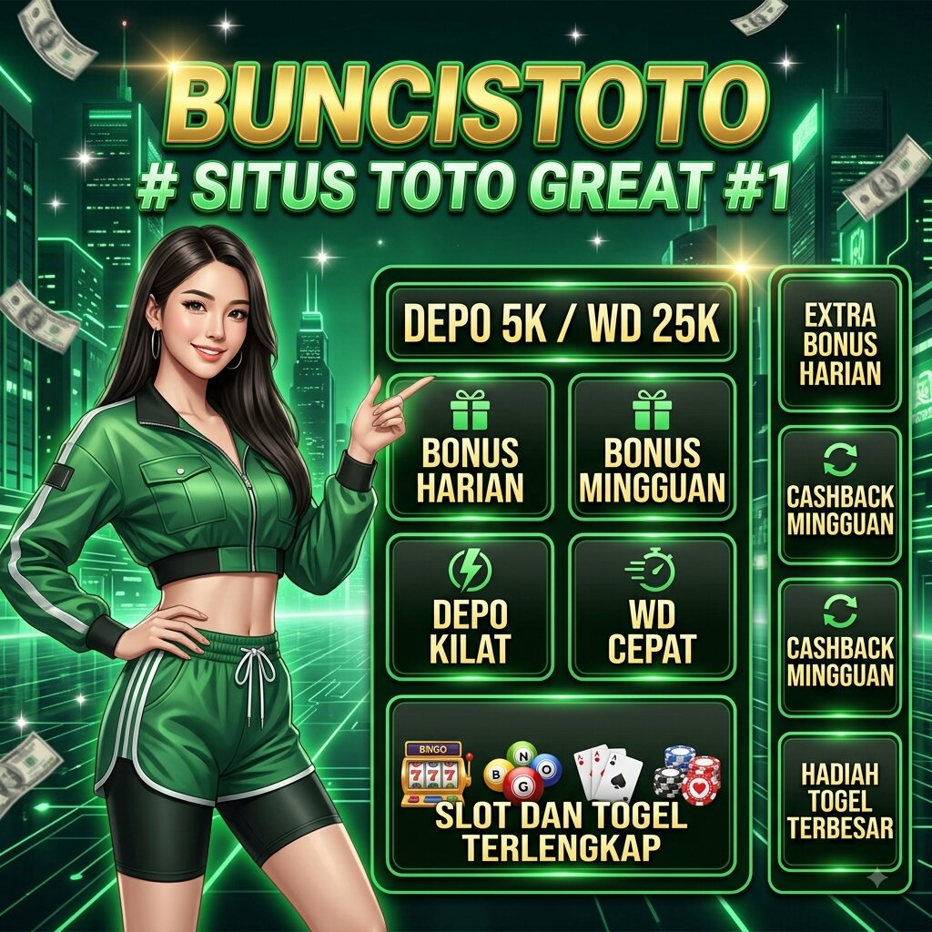 BUNCISTOTO